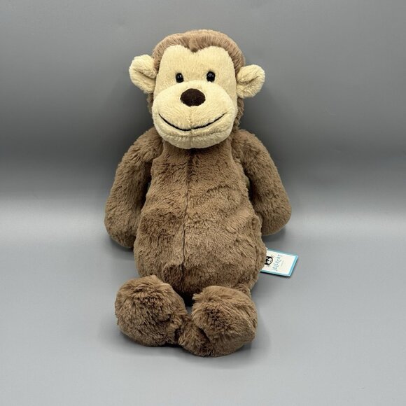 Original Bashful Monkey Plush 12